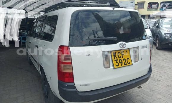 Buy Used Toyota Succeed White Car in Nairobi in Nairobi Buy Used Toyota Succeed White Car in Nairobi in Nairobi