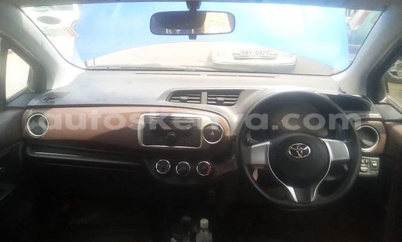 Buy Used Toyota Vitz Blue Car in Nairobi in Nairobi Buy Used Toyota Vitz Blue Car in Nairobi in Nairobi