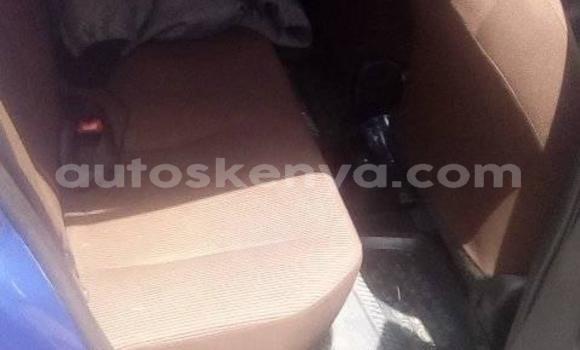 Buy Used Toyota Vitz Blue Car in Nairobi in Nairobi Buy Used Toyota Vitz Blue Car in Nairobi in Nairobi