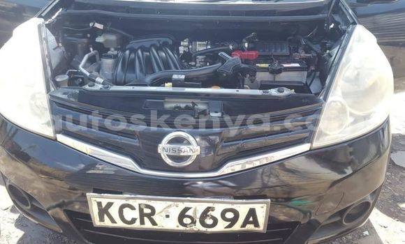 Buy Used Nissan Note Black Car in Nairobi in Nairobi Buy Used Nissan Note Black Car in Nairobi in Nairobi