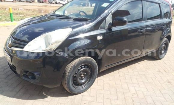 Buy Used Nissan Note Black Car in Nairobi in Nairobi Buy Used Nissan Note Black Car in Nairobi in Nairobi