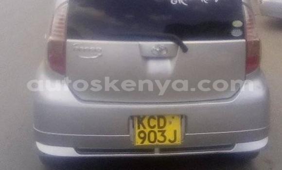 Buy Used Toyota Passo Silver Car in Nairobi in Nairobi Buy Used Toyota Passo Silver Car in Nairobi in Nairobi