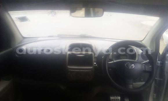 Buy Used Toyota Passo Silver Car in Nairobi in Nairobi Buy Used Toyota Passo Silver Car in Nairobi in Nairobi
