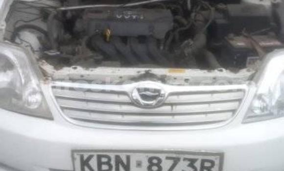 Buy Used Toyota Corolla White Car in Nairobi in Nairobi Buy Used Toyota Corolla White Car in Nairobi in Nairobi