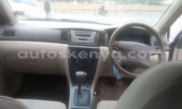 Buy Used Toyota Corolla White Car in Nairobi in Nairobi Buy Used Toyota Corolla White Car in Nairobi in Nairobi