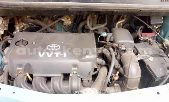 Buy Used Toyota Porte Blue Car in Nairobi in Nairobi Buy Used Toyota Porte Blue Car in Nairobi in Nairobi