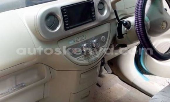 Buy Used Toyota Porte Blue Car in Nairobi in Nairobi Buy Used Toyota Porte Blue Car in Nairobi in Nairobi