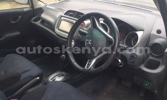 Buy Used Honda Fit Silver Car in Nairobi in Nairobi Buy Used Honda Fit Silver Car in Nairobi in Nairobi