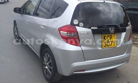 Buy Used Honda Fit Silver Car in Nairobi in Nairobi Buy Used Honda Fit Silver Car in Nairobi in Nairobi