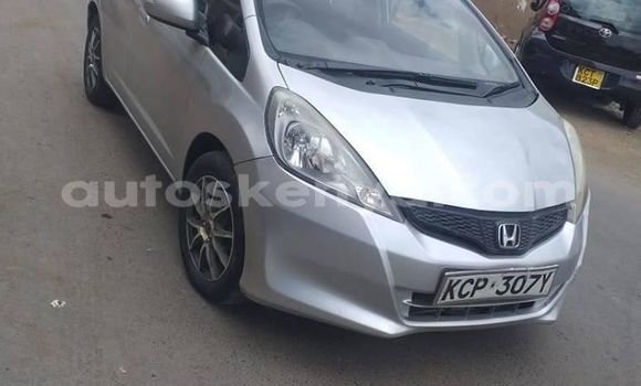Buy Used Honda Fit Silver Car in Nairobi in Nairobi Buy Used Honda Fit Silver Car in Nairobi in Nairobi