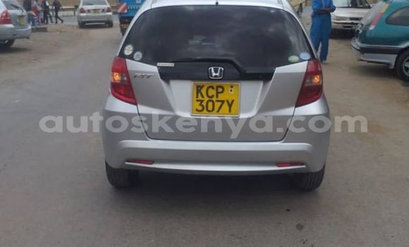 Buy Used Honda Fit Silver Car in Nairobi in Nairobi Buy Used Honda Fit Silver Car in Nairobi in Nairobi