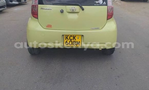 Buy Used Toyota Passo Other Car in Nairobi in Nairobi Buy Used Toyota Passo Other Car in Nairobi in Nairobi