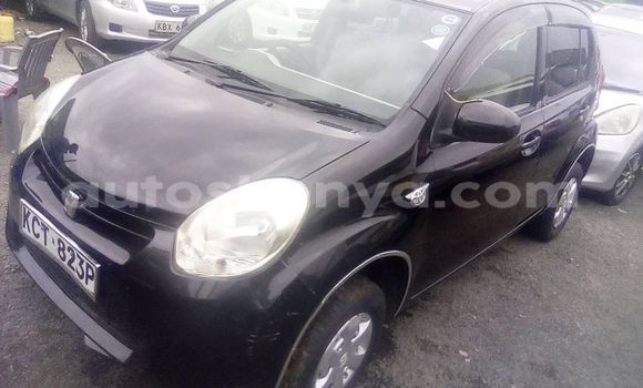 Nunua Ilio tumika Toyota Passo Nyeusi Gari ndani ya Nairobi nchini Nairobi
