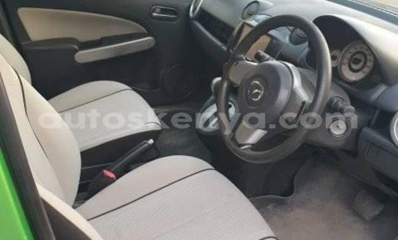 Buy Used Mazda Demio Green Car in Nairobi in Nairobi Buy Used Mazda Demio Green Car in Nairobi in Nairobi