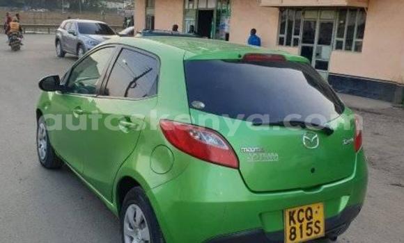 Buy Used Mazda Demio Green Car in Nairobi in Nairobi Buy Used Mazda Demio Green Car in Nairobi in Nairobi