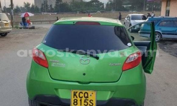 Buy Used Mazda Demio Green Car in Nairobi in Nairobi Buy Used Mazda Demio Green Car in Nairobi in Nairobi