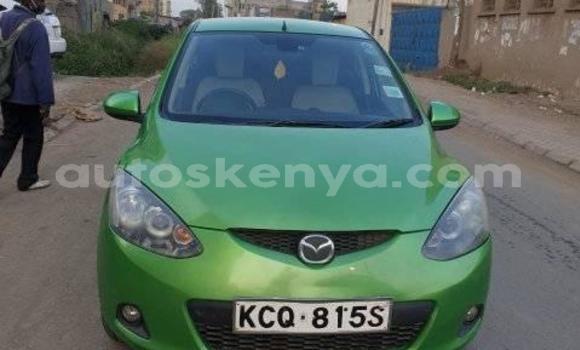 Buy Used Mazda Demio Green Car in Nairobi in Nairobi Buy Used Mazda Demio Green Car in Nairobi in Nairobi