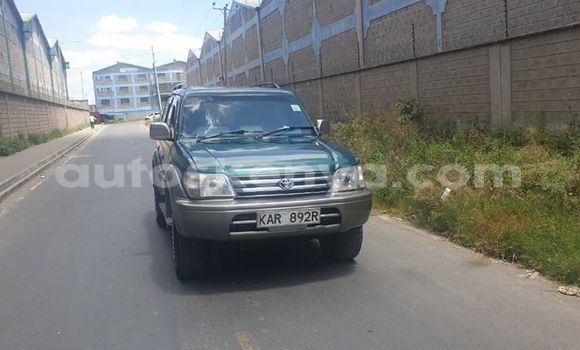 Buy Used Toyota Land Cruiser Prado Green Car in Nairobi in Nairobi Buy Used Toyota Land Cruiser Prado Green Car in Nairobi in Nairobi