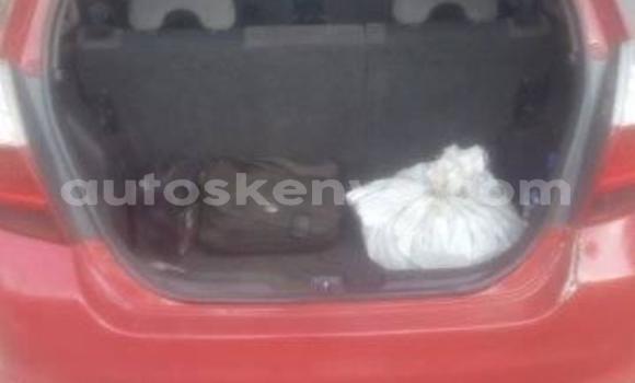 Buy Used Honda Fit Red Car in Nairobi in Nairobi Buy Used Honda Fit Red Car in Nairobi in Nairobi
