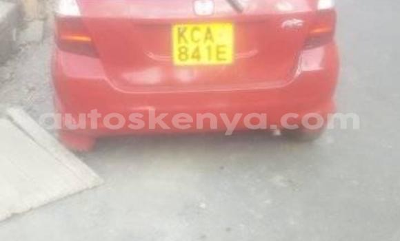 Buy Used Honda Fit Red Car in Nairobi in Nairobi Buy Used Honda Fit Red Car in Nairobi in Nairobi
