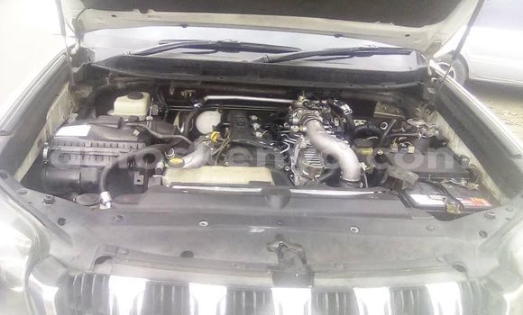 Buy Used Toyota Land Cruiser Prado White Car in Nairobi in Nairobi Buy Used Toyota Land Cruiser Prado White Car in Nairobi in Nairobi