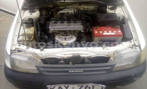 Buy Used Toyota Caldina White Car in Nairobi in Nairobi Buy Used Toyota Caldina White Car in Nairobi in Nairobi