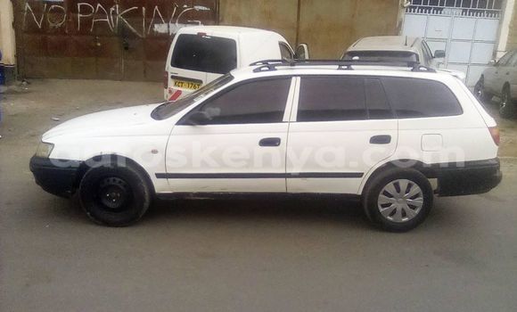 Buy Used Toyota Caldina White Car in Nairobi in Nairobi Buy Used Toyota Caldina White Car in Nairobi in Nairobi