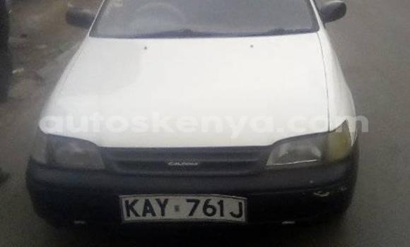 Buy Used Toyota Caldina White Car in Nairobi in Nairobi Buy Used Toyota Caldina White Car in Nairobi in Nairobi