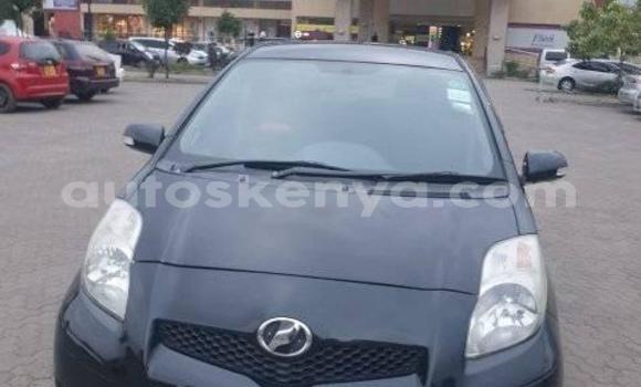 Nunua Ilio tumika Toyota Vitz Nyeusi Gari ndani ya Nairobi nchini Nairobi Nunua Ilio tumika Toyota Vitz Nyeusi Gari ndani ya Nairobi nchini Nairobi