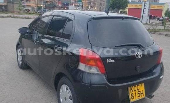 Buy Used Toyota Vitz Black Car in Nairobi in Nairobi Buy Used Toyota Vitz Black Car in Nairobi in Nairobi