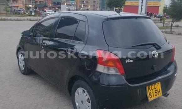 Buy Used Toyota Vitz Black Car in Nairobi in Nairobi Buy Used Toyota Vitz Black Car in Nairobi in Nairobi