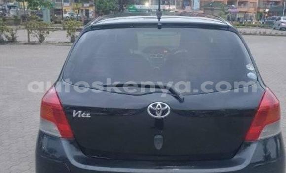 Buy Used Toyota Vitz Black Car in Nairobi in Nairobi Buy Used Toyota Vitz Black Car in Nairobi in Nairobi