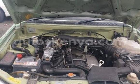 Buy Used Mitsubishi Pajero iO Green Car in Nairobi in Nairobi Buy Used Mitsubishi Pajero iO Green Car in Nairobi in Nairobi