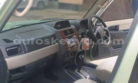 Buy Used Mitsubishi Pajero iO Green Car in Nairobi in Nairobi Buy Used Mitsubishi Pajero iO Green Car in Nairobi in Nairobi