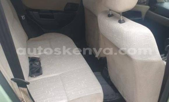 Buy Used Mitsubishi Pajero iO Green Car in Nairobi in Nairobi Buy Used Mitsubishi Pajero iO Green Car in Nairobi in Nairobi