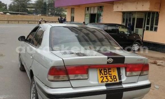 Buy Used Nissan Sunny Silver Car in Nairobi in Nairobi Buy Used Nissan Sunny Silver Car in Nairobi in Nairobi