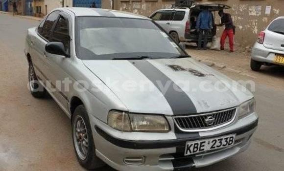 Buy Used Nissan Sunny Silver Car in Nairobi in Nairobi Buy Used Nissan Sunny Silver Car in Nairobi in Nairobi