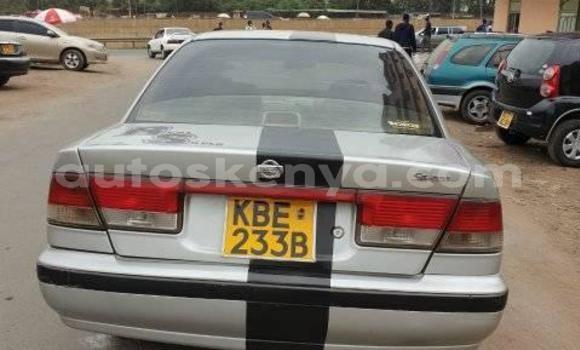 Buy Used Nissan Sunny Silver Car in Nairobi in Nairobi Buy Used Nissan Sunny Silver Car in Nairobi in Nairobi