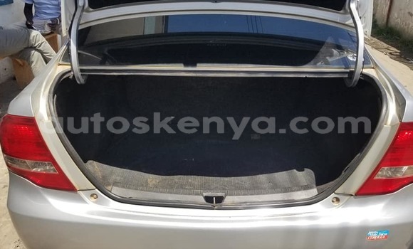 Buy Used Toyota Axio Silver Car in Nairobi in Nairobi Buy Used Toyota Axio Silver Car in Nairobi in Nairobi