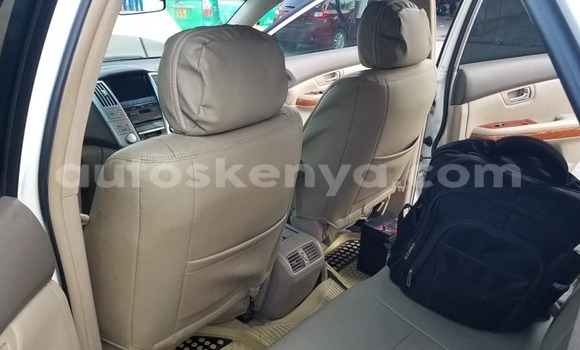 Buy Used Toyota Harrier White Car in Nairobi in Nairobi Buy Used Toyota Harrier White Car in Nairobi in Nairobi