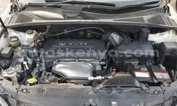 Buy Used Toyota Harrier White Car in Nairobi in Nairobi Buy Used Toyota Harrier White Car in Nairobi in Nairobi