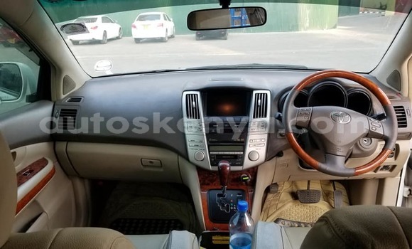 Buy Used Toyota Harrier White Car in Nairobi in Nairobi Buy Used Toyota Harrier White Car in Nairobi in Nairobi