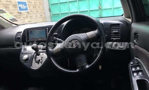 Nunua Ilio tumika Toyota Wish Fedha Gari ndani ya Nairobi nchini Nairobi