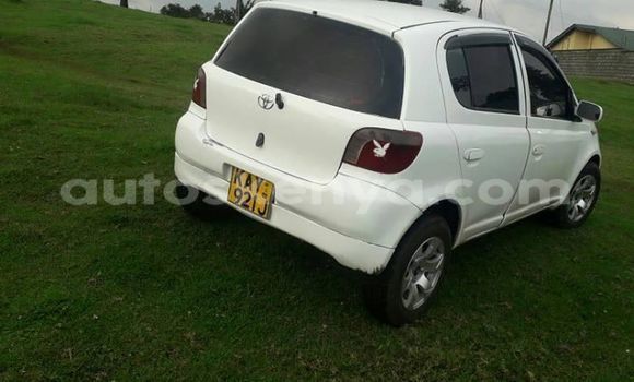 Nunua Ilio tumika Toyota Vitz Nyeupe Gari ndani ya Nairobi nchini Nairobi Nunua Ilio tumika Toyota Vitz Nyeupe Gari ndani ya Nairobi nchini Nairobi