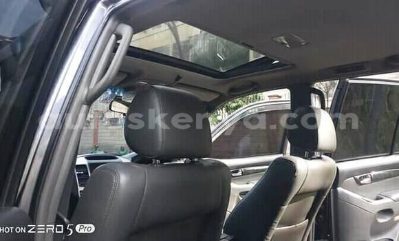Nunua Ilio tumika Toyota Land Cruiser Prado Nyeusi Gari ndani ya Nairobi nchini Nairobi Nunua Ilio tumika Toyota Land Cruiser Prado Nyeusi Gari ndani ya Nairobi nchini Nairobi