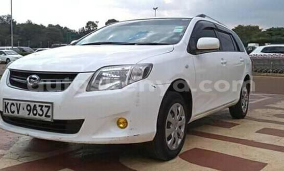Nunua Ilio tumika Toyota Fielder Nyeupe Gari ndani ya Nairobi nchini Nairobi Nunua Ilio tumika Toyota Fielder Nyeupe Gari ndani ya Nairobi nchini Nairobi