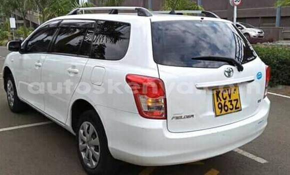Nunua Ilio tumika Toyota Fielder Nyeupe Gari ndani ya Nairobi nchini Nairobi Nunua Ilio tumika Toyota Fielder Nyeupe Gari ndani ya Nairobi nchini Nairobi