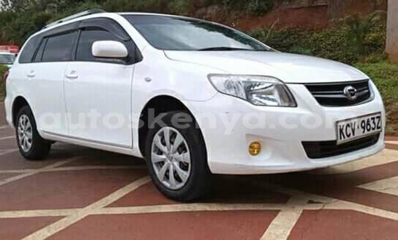 Nunua Ilio tumika Toyota Fielder Nyeupe Gari ndani ya Nairobi nchini Nairobi Nunua Ilio tumika Toyota Fielder Nyeupe Gari ndani ya Nairobi nchini Nairobi