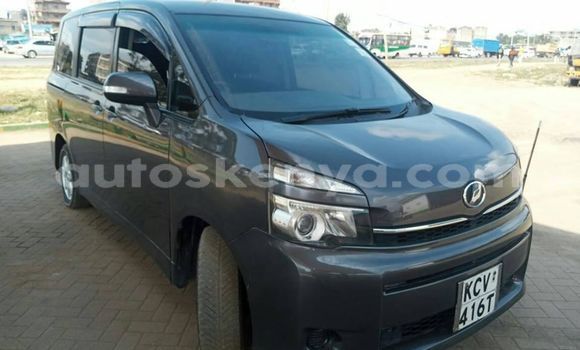 Nunua Ilio tumika Toyota Voxy Nyeusi Gari ndani ya Nairobi nchini Nairobi Nunua Ilio tumika Toyota Voxy Nyeusi Gari ndani ya Nairobi nchini Nairobi