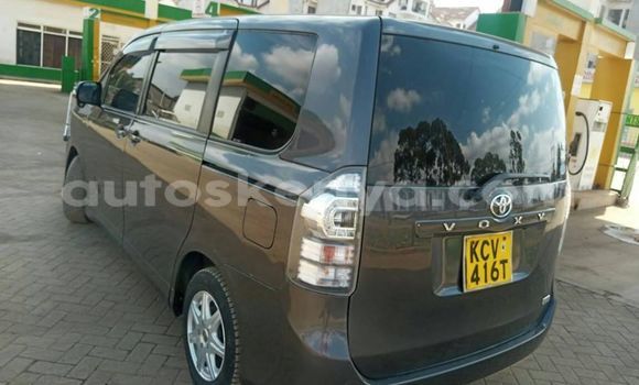 Nunua Ilio tumika Toyota Voxy Nyeusi Gari ndani ya Nairobi nchini Nairobi Nunua Ilio tumika Toyota Voxy Nyeusi Gari ndani ya Nairobi nchini Nairobi